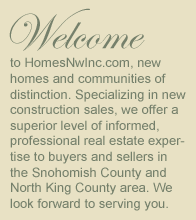 Welcome to HomesNWInc.com